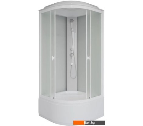 - Душевые кабины Niagara Promo P90/40/MT 90x90x215 - Promo P90/40/MT 90x90x215