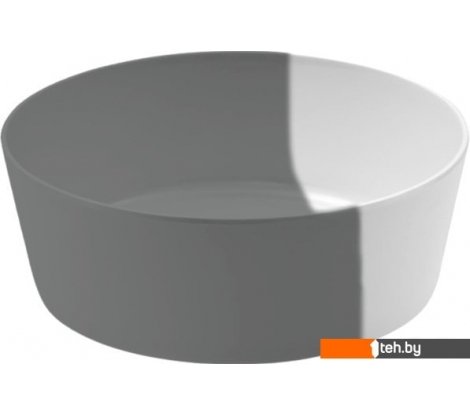  - Миски, поилки, кормушки для животных TarHong Dual PE20771974 (серый/белый) - Dual PE20771974 (серый/белый)