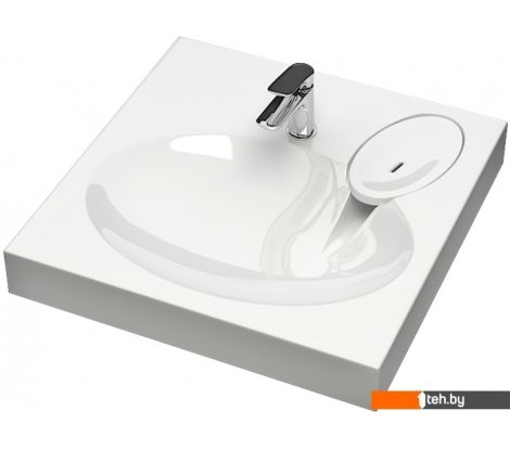  - Умывальники MARRBAXX Смайл V55D1 60 (с кронштейном, без сифона) - Смайл V55D1 60 (с кронштейном, без сифона)