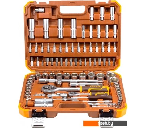  - Наборы инструментов Forstime FT-4821-5 (82 предмета) - FT-4821-5 (82 предмета)