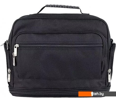 - Женские и мужские сумки Mr.Bag 014-92/1-MB-BLK (черный) - 014-92/1-MB-BLK (черный)
