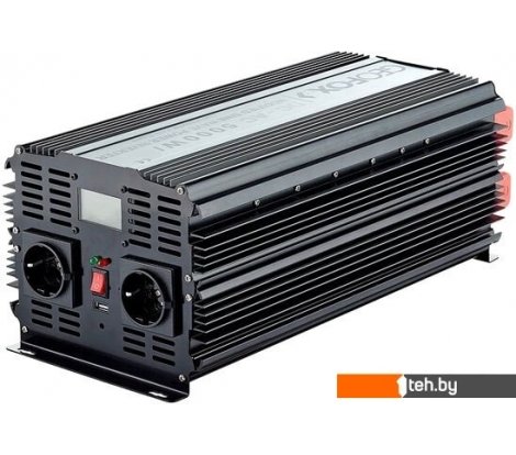  - Автомобильные инверторы GEOFOX MD 5000W/12V - MD 5000W/12V