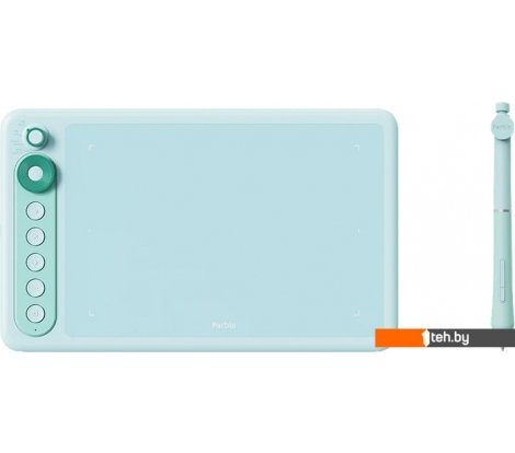  - Графические планшеты Parblo Intangbo X7 (голубой) - Intangbo X7 (голубой)