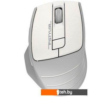  - Мыши A4Tech Fstyler FG30S (серый/белый) - Fstyler FG30S (серый/белый)