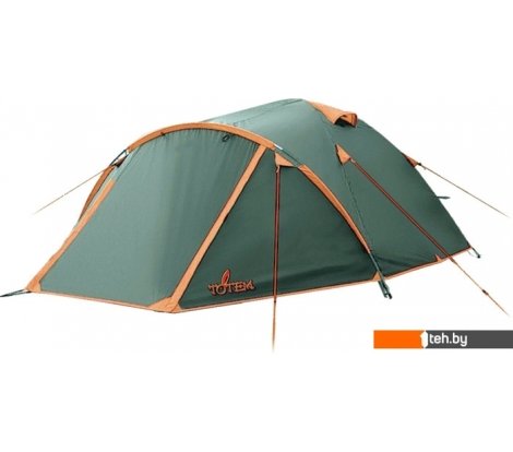  - Палатки Totem Indi 2 V2 (зеленый) - Indi 2 V2 (зеленый)