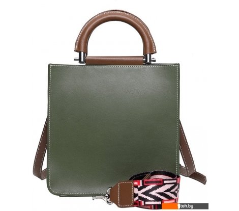  - Женские и мужские сумки Mironpan 81226 (зеленый) - 81226 (зеленый)