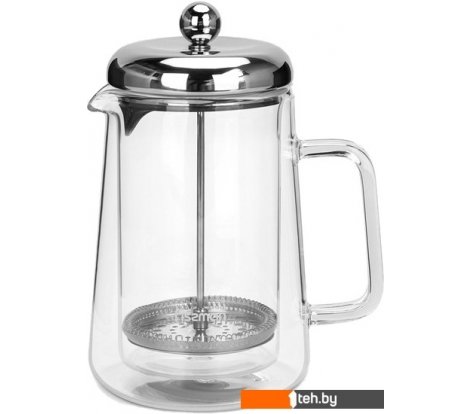 - Заварочные чайники, кофеварки, френч-прессы Fissman 9126 - 9126