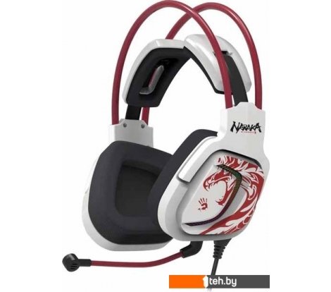  - Наушники и гарнитуры A4Tech Bloody G575 Naraka - Bloody G575 Naraka