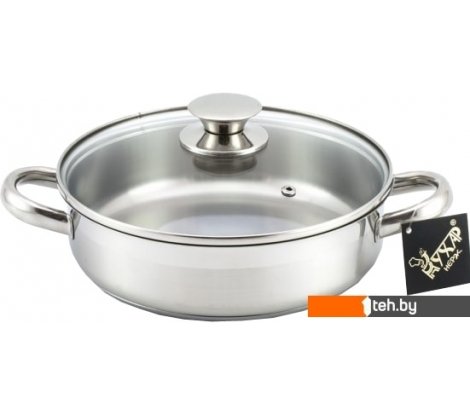  - Сковороды Кухар Крокус Традиция КК2-22С4 - Крокус Традиция КК2-22С4