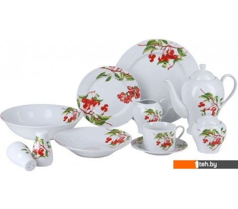  - Тарелки, салатники, блюда и наборы Rosenberg RPO-100014-26 - RPO-100014-26