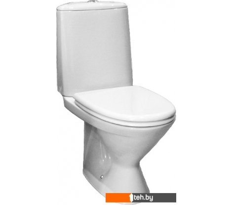  - Унитазы Оскольская керамика Хлоя Стандарт (белый) - Хлоя Стандарт (белый)