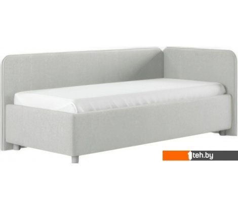  - Кровати Сонум Capri R 90x200 (рогожка льняной) - Capri R 90x200 (рогожка льняной)