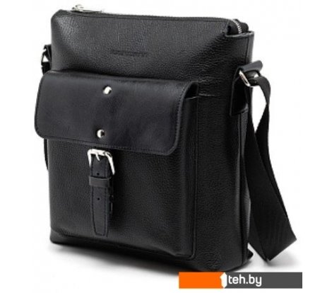  - Женские и мужские сумки Igermann 1025 21С1025КЧ6 (черный) - 1025 21С1025КЧ6 (черный)