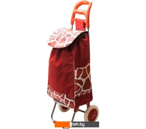  - Чемоданы, сумки-тележки monAmi 1301-B (красный) - 1301-B (красный)