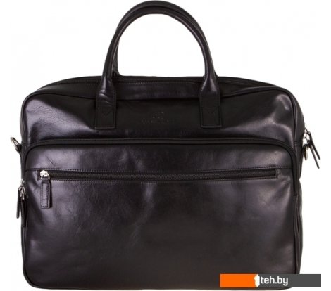 - Женские и мужские сумки Francesco Molinary 513-13112-1-014BLK - 513-13112-1-014BLK