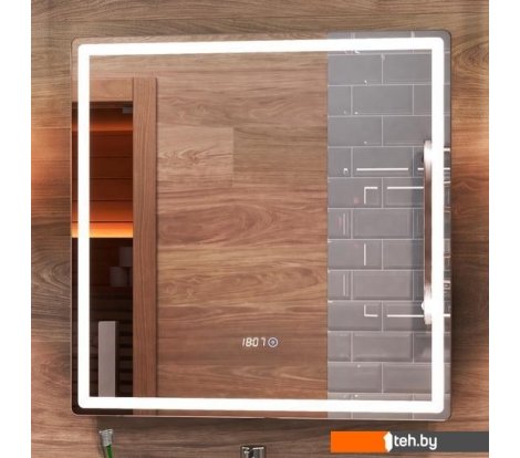  - Мебель для ванных комнат Vigo Зеркало Geometry Comfort 700 - Зеркало Geometry Comfort 700