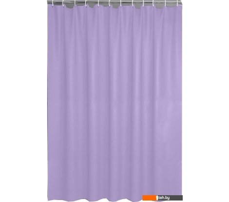  - Шторки и карнизы для ванн и поддонов IDDIS P08PE18i11 (светло-фиолетовый) - P08PE18i11 (светло-фиолетовый)