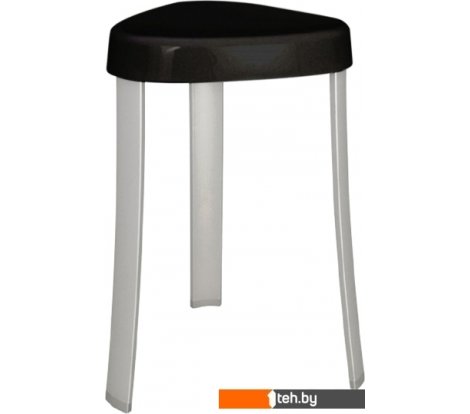  - Аксессуары для ванной и туалета Primanova M-KV17-06 (черный) - M-KV17-06 (черный)