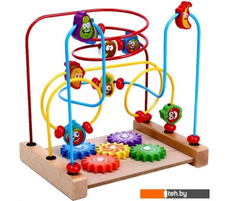  - Развивающие игрушки Sima-Land Логический центр 3837958 - Логический центр 3837958