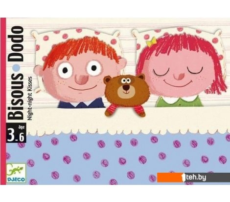  - Настольные игры Djeco Додо 05176 - Додо 05176