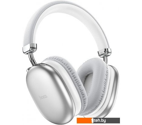  - Наушники и гарнитуры Hoco W35 Max (серебристый) - W35 Max (серебристый)