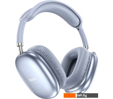  - Наушники и гарнитуры Hoco W35 Air (синий) - W35 Air (синий)