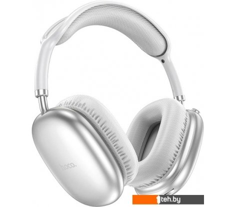  - Наушники и гарнитуры Hoco W35 Air (серебристый) - W35 Air (серебристый)