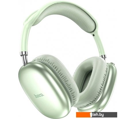  - Наушники и гарнитуры Hoco W35 Air (зеленый) - W35 Air (зеленый)
