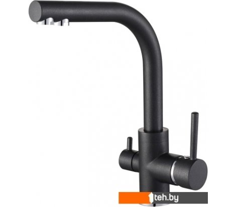  - Смесители Aquasanita Akvaduo 2663 L (Black Metallic) - Akvaduo 2663 L (Black Metallic)