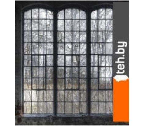  - Шторки и карнизы для ванн и поддонов JoyArty Вид из окна sc_10941 - Вид из окна sc_10941