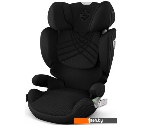 - Автокресла Cybex Solution T i-Fix Plus (sepia black) - Solution T i-Fix Plus (sepia black)