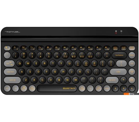  - Клавиатуры A4Tech Fstyler FBK30 (черная смородина) - Fstyler FBK30 (черная смородина)