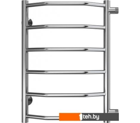  - Полотенцесушители TERMINUS Виктория П6 400x600 бп (хром) - Виктория П6 400x600 бп (хром)