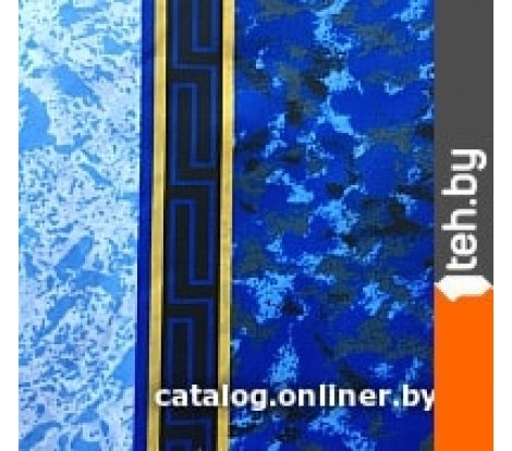  - Шторки и карнизы для ванн и поддонов Miranda Emerald Blue - Emerald Blue