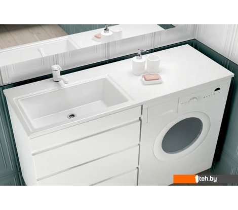  - Умывальники Marko Марсал 130 L - Марсал 130 L