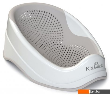  - Ванночки и аксессуары для купания малышей Kidwick Дельфин KW290400 (серый) - Дельфин KW290400 (серый)