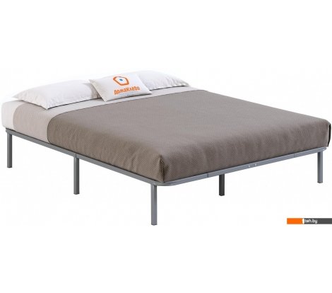  - Кровати Домаклево София 180x200 (серый) - София 180x200 (серый)