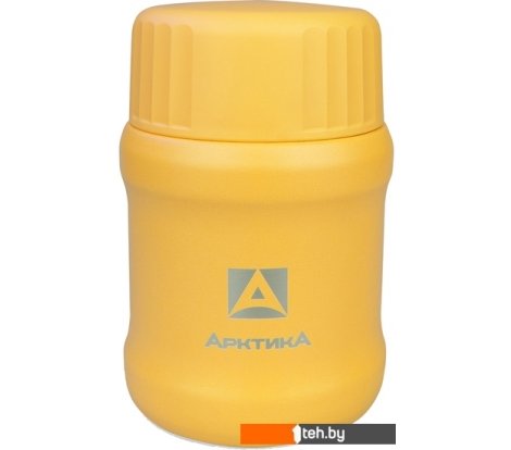  - Термосы, термокружки и многоразовые стаканы Арктика 311-500-YE 500мл (желтый) - 311-500-YE 500мл (желтый)