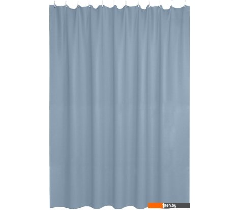  - Шторки и карнизы для ванн и поддонов IDDIS P09PE18i11 (светло-серый) - P09PE18i11 (светло-серый)