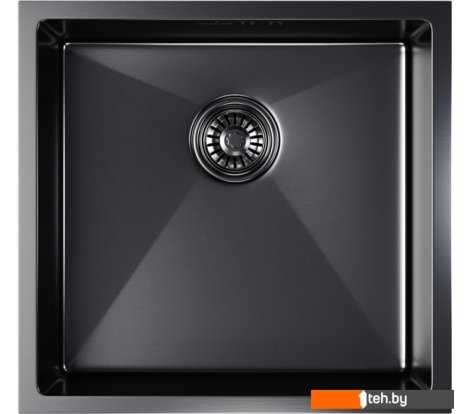  - Кухонные мойки Mixline 548565 (черный графит, 3 мм) - 548565 (черный графит, 3 мм)
