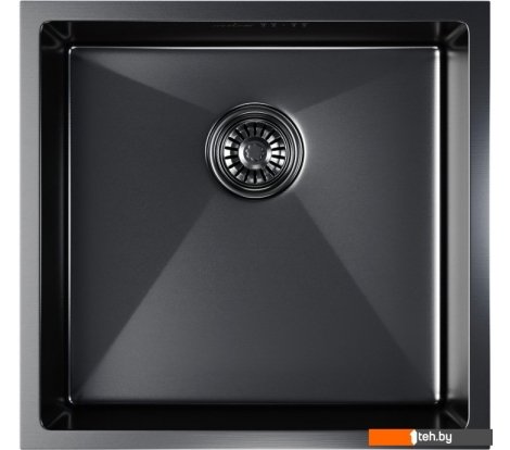  - Кухонные мойки Mixline 548565 (черный графит, 3 мм) - 548565 (черный графит, 3 мм)