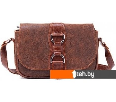  - Женские и мужские сумки Igermann 1114 22С1114КР3 (рыжий) - 1114 22С1114КР3 (рыжий)