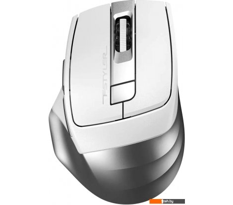  - Мыши A4Tech Fstyler FB35S (белый/серый) - Fstyler FB35S (белый/серый)