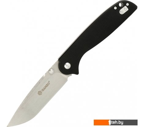  - Туристические ножи Ganzo G6803-BK (черный) - G6803-BK (черный)