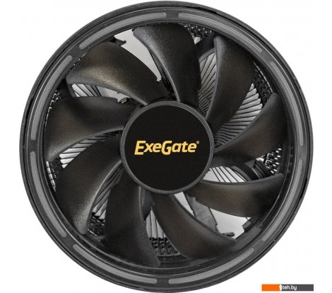  - Системы охлаждения ExeGate Dark Magic EE126A-RGB EX286155RUS - Dark Magic EE126A-RGB EX286155RUS
