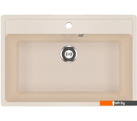  - Кухонные мойки Ulgran U-600 (328 бежевый) - U-600 (328 бежевый)