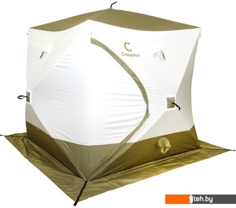  - Палатки Следопыт PF-TW-39 (белый/зеленый) - PF-TW-39 (белый/зеленый)