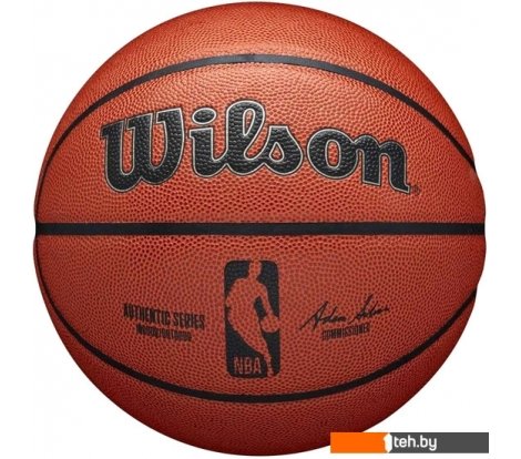 - Мячи Wilson NBA Authentic (7 размер) - NBA Authentic (7 размер)