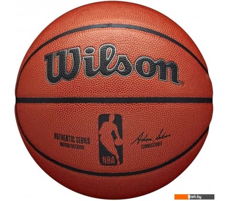  - Мячи Wilson NBA Authentic (7 размер) - NBA Authentic (7 размер)