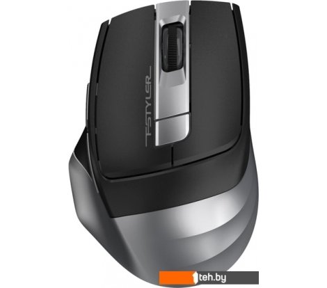  - Мыши A4Tech Fstyler FG35 (черный/серебристый) - Fstyler FG35 (черный/серебристый)